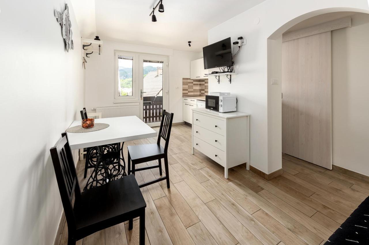 Pod Koblo Bohinj Apartments מראה חיצוני תמונה